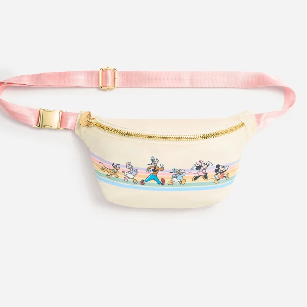 Stoney Clover Lane x Disney Mickey and Friends classic fanny pack - Picture 2 of 8